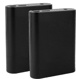Reusch 5V Replacement Battery 6401096 7700 black front